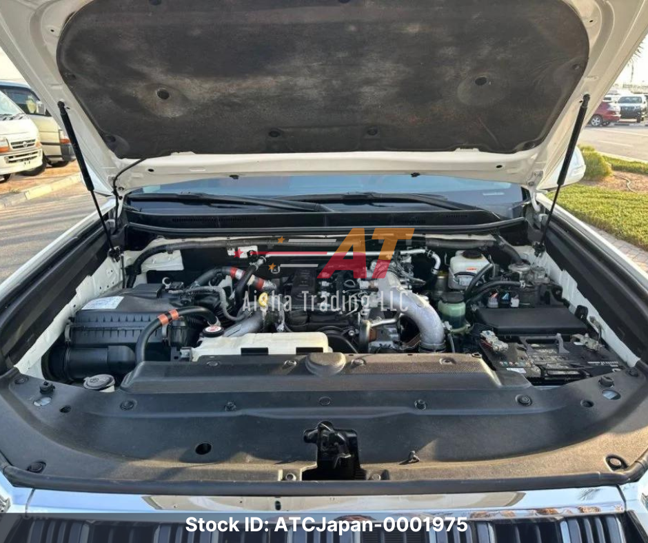 2017 Toyota Prado MODIFIED TO 2023 PRADO